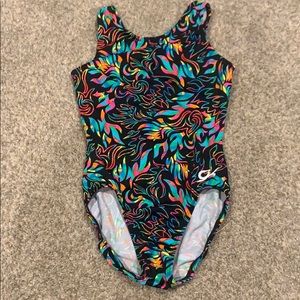 GK Elite leotard